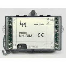 MODULO 1 USCITA ANALOGICA 0-10V 1 MODULO DIN - CAME AUTEL STUDIO SR NH/DIM product photo