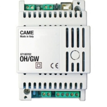 GATEWAY DI SISTEMA - CAME AUTEL STUDIO SR OH/GW product photo