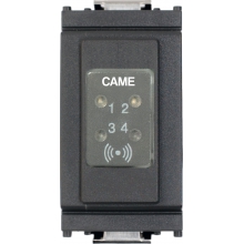 INSERITORE PER CHIAVE A TRANSPONDER CON DUE I/O - CAME AUTEL STUDIO SR PXITU01 product photo