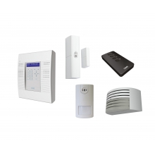 KIT ANTINTRUSIONE RADIO - CAME AUTEL STUDIO SR PXKITWL01 product photo