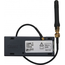 MODULO COMUNICAZIONE GSM 3G - CAME AUTEL STUDIO SR PXMC3G product photo
