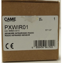 SENSORE INFRAROSSO RADIO - CAME AUTEL STUDIO SR PXWIR01 product photo