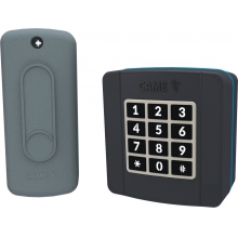 KIT INTERFACCIA S0002P E TASTIERA BUS DA ESTERNO - CAME AUTEL STUDIO SR SELT1K01 product photo