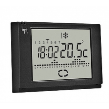 CRONOTERMOSTATO TOUCH SCREEN INCASSO 230V C/COVER - CAME AUTEL STUDIO SR TH600/230 product photo