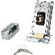 ELETTROSERRATURA DI BLOCCO - CAME AUTEL STUDIO SR 001LOCK81 product photo Photo 01 2XS