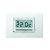 TERMOSTATO DIGITALE INCASSO BIANCO NON PROGRAMMABILE - CAME AUTEL STUDIO SR TA350 product photo Photo 02 2XS