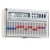 CRONOTERMOSTATO DIGITALE GIORNALIERO PARETE BIANCO TH124BB - CAME AUTEL STUDIO SR TH124BB product photo Photo 01 2XS