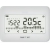 CRONOTERMOSTATO TH 550 TOUCH PARETE BIANCO 230 - CAME AUTEL STUDIO SR TH/550WH230 product photo Photo 01 2XS