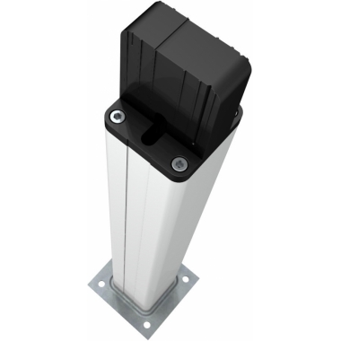 COLONNINA IN ALLUMINIO - CAME AUTEL STUDIO SR 001DELTA-B product photo Photo 01 3XL