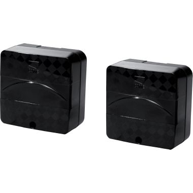 COPPIA DI FOTOCELLULE DA ESTERNO - CAME AUTEL STUDIO SR 001DELTA/E product photo Photo 03 3XL