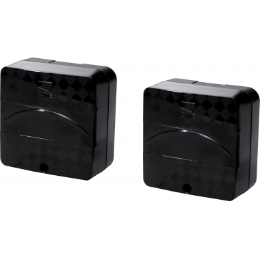 COPPIA DI FOTOCELLULE DA ESTERNO - CAME AUTEL STUDIO SR 001DELTA/E product photo Photo 01 3XL