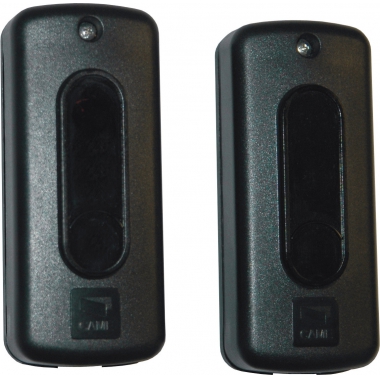 COPPIA DI FOTOCELLULE 24 V AC-DC - CAME AUTEL STUDIO SR 001DIR10 product photo Photo 01 3XL