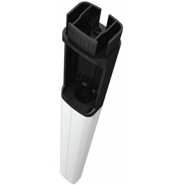 PROLUNGA COLONNINA IN PVC RAL 9006 - CAME AUTEL STUDIO SR 001DIR/CGP product photo Photo 01 3XL