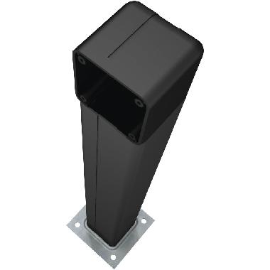 COLONNINA IN ALLUMINIO - CAME AUTEL STUDIO SR 001DOC/LN product photo Photo 01 3XL