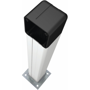 COLONNINA IN ALLUMINIO - CAME AUTEL STUDIO SR 001DOC/L product photo Photo 01 3XL