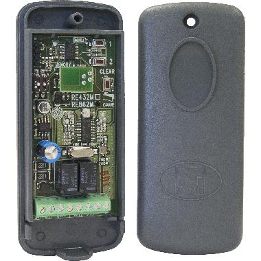 RICEVENTE BICANALE MULTIUTENZA 868,35MHZ - CAME AUTEL STUDIO SR 001RE862M - CAME AUTEL STUDIO SR 001RE862M - CAME AUTEL STUDIO SR 001RE862M product photo Photo 01 3XL