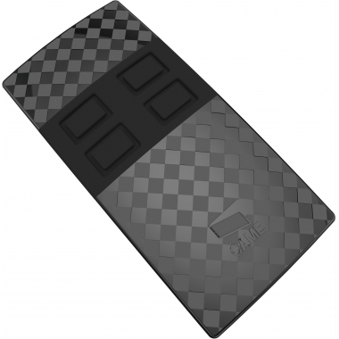 TRASMETTITORE TWIN 4 CANALI A 433,92 MHZ CON FUNZIONE KEY CODE - CAME AUTEL STUDIO SR 001TW4EE product photo Photo 01 3XL