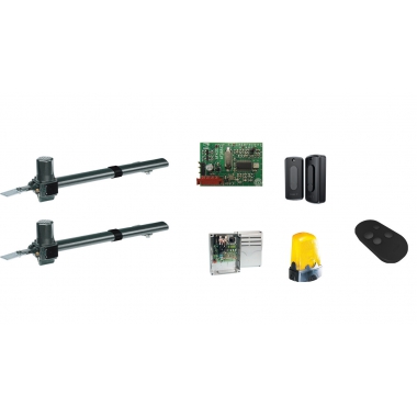 KIT PISTONE KRONO 3M 230V 2 MOT 2FC - CAME AUTEL STUDIO SR 001U1481ML product photo Photo 01 3XL