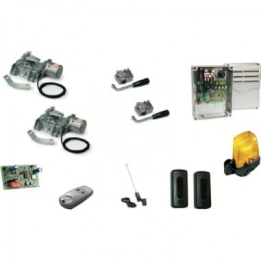 SISTEMA COMPLETO FROG-AE - CAME AUTEL STUDIO SR 001U1924 product photo Photo 01 3XL