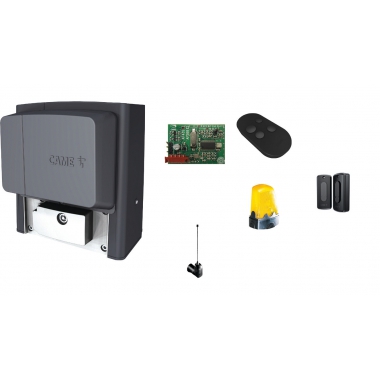 CANCELLI KIT SCORREVOLE BX-78 800KG 230V - CAME AUTEL STUDIO SR 001U2313 product photo Photo 01 3XL