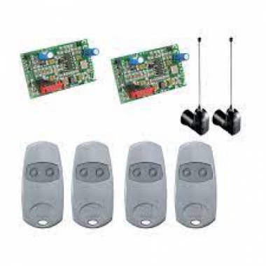 KIT TRASMISSIONE RADIO - CAME AUTEL STUDIO SR 001UR033 product photo Photo 01 3XL