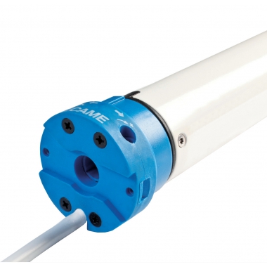 MOTORE TUBOLARE 230 V AC MONDRIAN 5 30N 15RPM - CAME AUTEL STUDIO SR 001Y5030A151MO product photo Photo 01 3XL