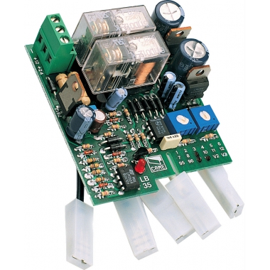 SCHEDA COLLEGAMENTO BATTERIE - CAME AUTEL STUDIO SR 002LB38 product photo Photo 01 3XL