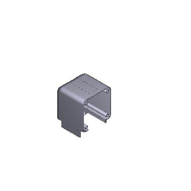 Testa colonnina 70x70mm - CAME AUTEL STUDIO SR 119RIR013 product photo Photo 01 3XL