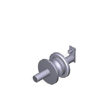 ROCCHETTO SCORRIMENTO CATENA CAT-X - CAME AUTEL STUDIO SR 119RIX008 - CAME AUTEL STUDIO SR 119RIX008 product photo Photo 01 3XL