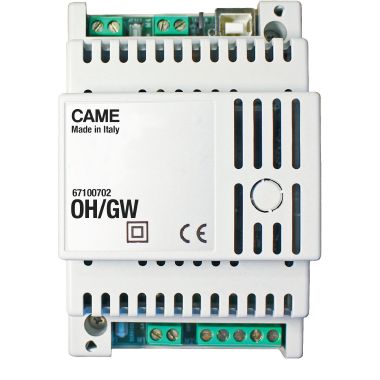 GATEWAY DI SISTEMA - CAME AUTEL STUDIO SR OH/GW product photo Photo 02 3XL