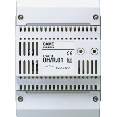 MODULO RELE' OH/R.01- - CAME AUTEL STUDIO SR 67600111 product photo Photo 01 3XL