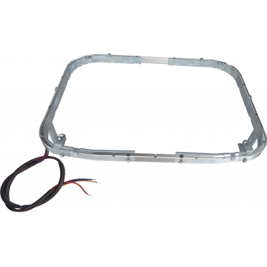 CORONA LUMINOSA LED ROSSO VERDI R/G GARD GT4 - CAME AUTEL STUDIO SR 803XA-0280 product photo Photo 01 3XL