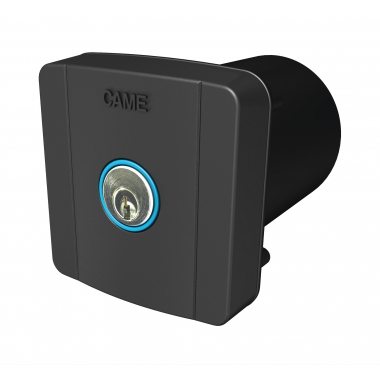 SELETTORE A CHIAVE CILINDRO INCASSO FIL SELC2FDG GRIGIA - CAME AUTEL STUDIO SR 806SL/0020 product photo Photo 01 3XL