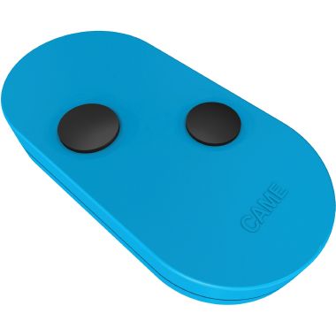 RADIOCOMANDO CANCELLI DOPPIA FREQUENZA - CAME AUTEL STUDIO SR TOPD2FBS product photo Photo 03 3XL