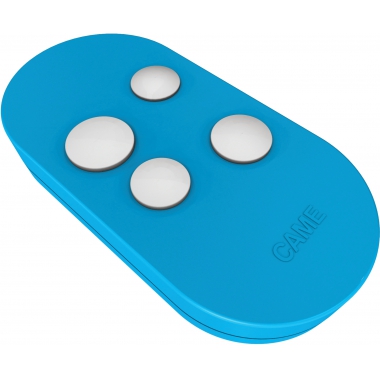 TRASMETTITORE DOPPIA FREQUENZA ROLLING CODE TOPD4RBS - CAME AUTEL STUDIO SR 806TS-0121 product photo Photo 01 3XL