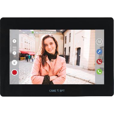 VIDEOCITOFONO VIVAVOCE X2 - CAME AUTEL STUDIO SR XTS7BKWIFI - CAME AUTEL STUDIO SR XTS7BKWIFI product photo Photo 01 3XL