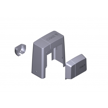 GRUPPO PLASTICHE BK DARK GREY RAL 7024 - CAME AUTEL STUDIO SR 88001/0084 product photo Photo 01 3XL