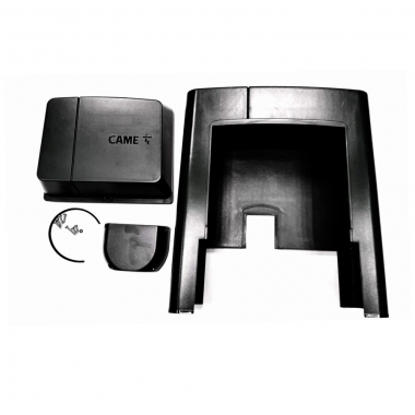 GRUPPO PLASTICHE BK DARK GREY RAL 7024 - CAME AUTEL STUDIO SR 88001/0084 product photo Photo 02 3XL