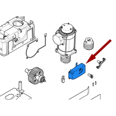 SPORTELLO ACCESSO SBLOCCO BKS - CAME AUTEL STUDIO SR 88001/0093 product photo Photo 02 3XL