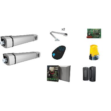 KIT ARTICUL STYLO 1,8M 24V ENC IRR ZLXM - CAME AUTEL STUDIO SR 8K01MB-015 - CAME AUTEL STUDIO SR 8K01MB-015 product photo Photo 01 3XL