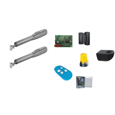 KIT TELESCOPICO ATS 3M 24V LAMP - CAME AUTEL STUDIO SR 8K01MP-024 product photo Photo 01 3XL