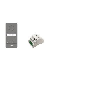 KIT FREE-LHS A KIT 230V BASE IMP. - CAME AUTEL STUDIO SR 8K40CA-029 - CAME AUTEL STUDIO SR 8K40CA-029 product photo Photo 01 3XL