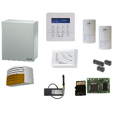 PXKIT06 KIT ANTINTRUSIONE PXC2-32 3G - CAME AUTEL STUDIO SR 8K46AA-011 product photo Photo 01 3XL