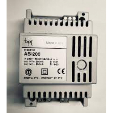 ALIMENTATORE 230V - CAME AUTEL STUDIO SR AS/200 product photo Photo 01 3XL