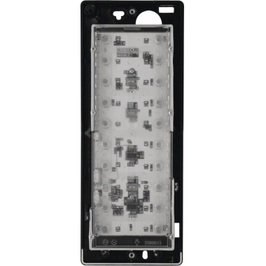 PULSANTIERA ADDIZIONALE - CAME AUTEL STUDIO SR DP/0 product photo Photo 01 3XL