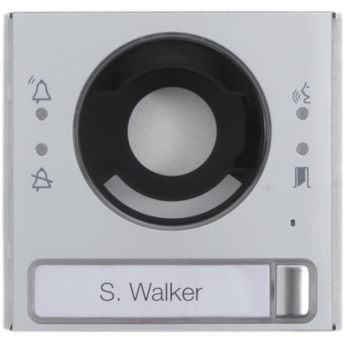 FRONTALE VIDEO PULSANTE SINGOLO - CAME AUTEL STUDIO SR MTMFV1P product photo Photo 01 3XL