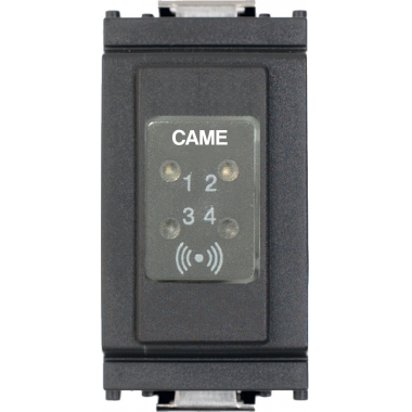 INSERITORE PER CHIAVE A TRANSPONDER CON DUE I/O - CAME AUTEL STUDIO SR PXITU01 product photo Photo 01 3XL