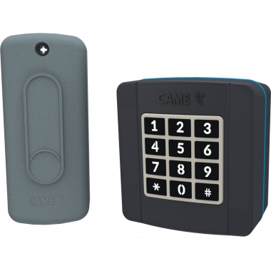 KIT INTERFACCIA S0002P E TASTIERA BUS DA ESTERNO - CAME AUTEL STUDIO SR SELT1K01 product photo Photo 01 3XL