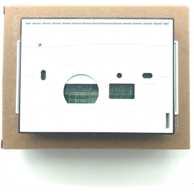 TERMOSTATO TOUCH SCREEN PARETE BATTERIA NERO - CAME AUTEL STUDIO SR TA500BK product photo Photo 03 3XL