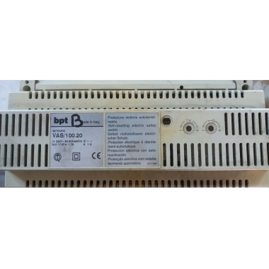 ALIMENTATORE 230V 60VA - CAME AUTEL STUDIO SR VAS10020 product photo Photo 01 3XL